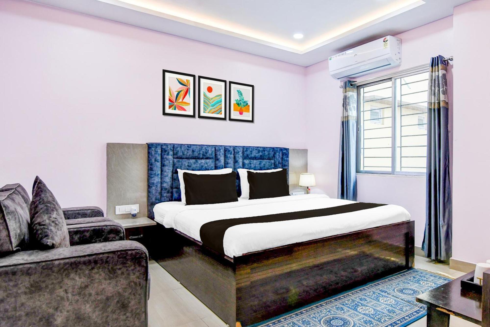 Super Collection O Sf Road Siliguri Formerly Jyoti Hotel Екстериор снимка