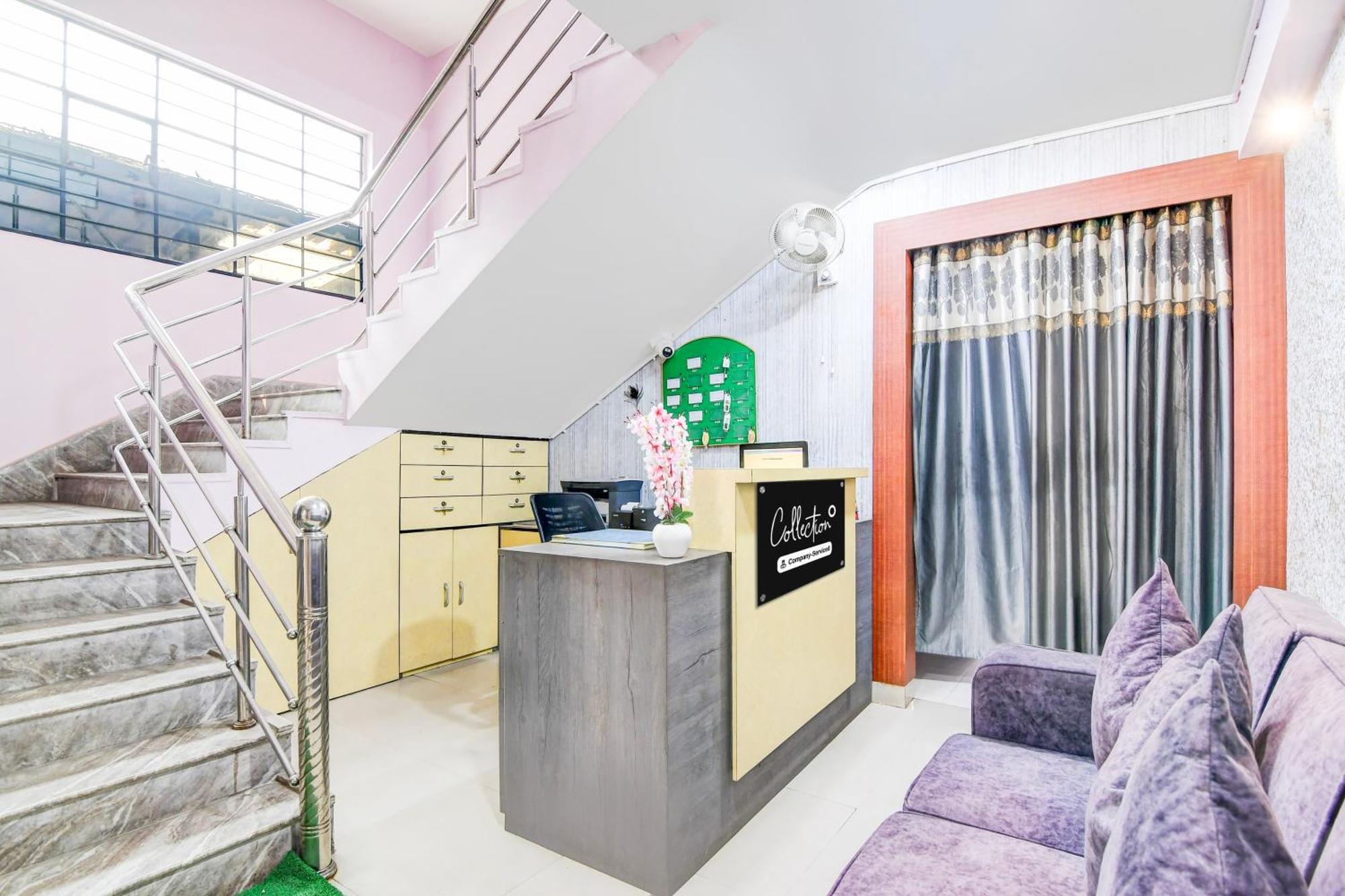 Super Collection O Sf Road Siliguri Formerly Jyoti Hotel Екстериор снимка