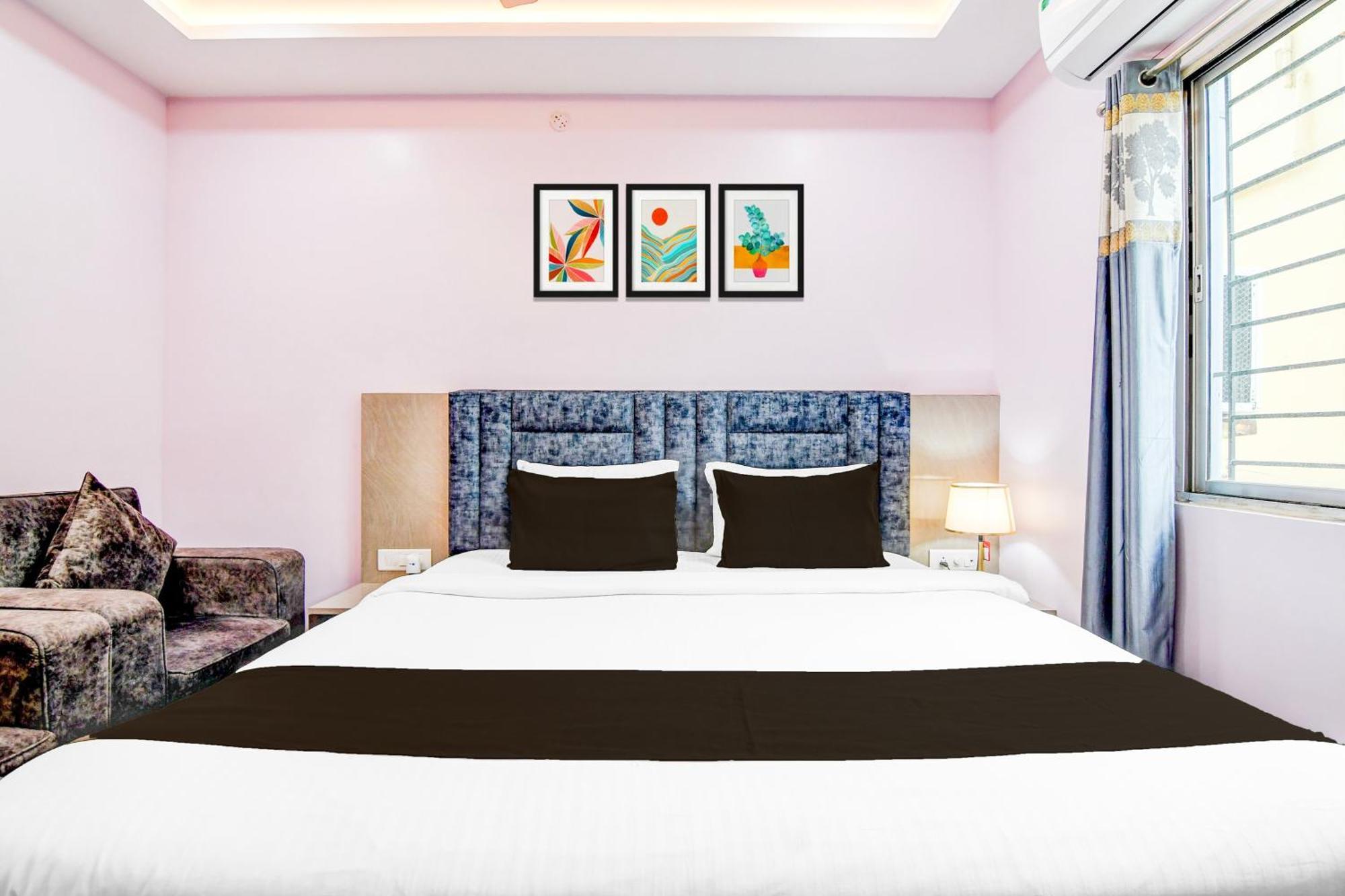 Super Collection O Sf Road Siliguri Formerly Jyoti Hotel Екстериор снимка