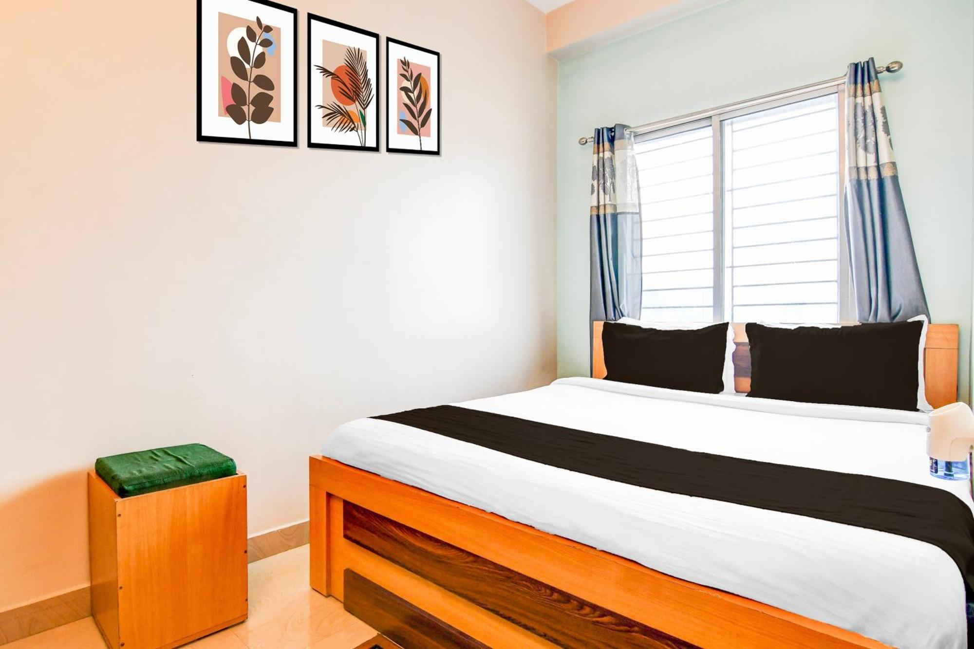 Super Collection O Sf Road Siliguri Formerly Jyoti Hotel Екстериор снимка